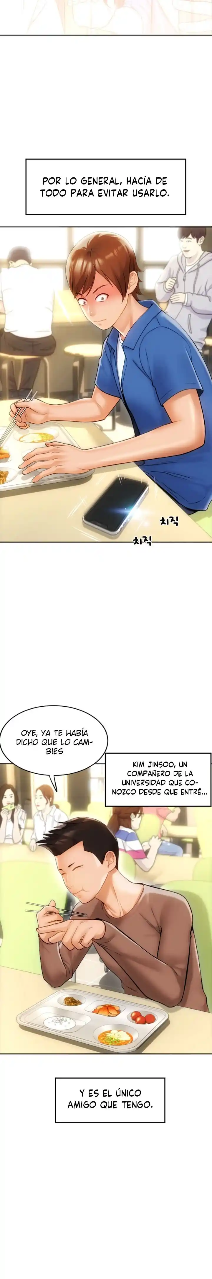 Pago Con Esperma - Capítulo 1 - Página 3 - LectorTMOo