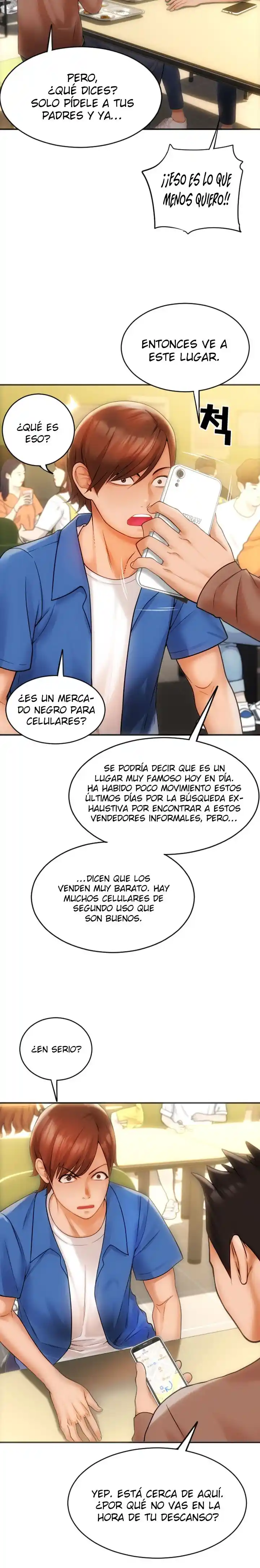 Pago Con Esperma - Capítulo 1 - Página 7 - LectorTMOo