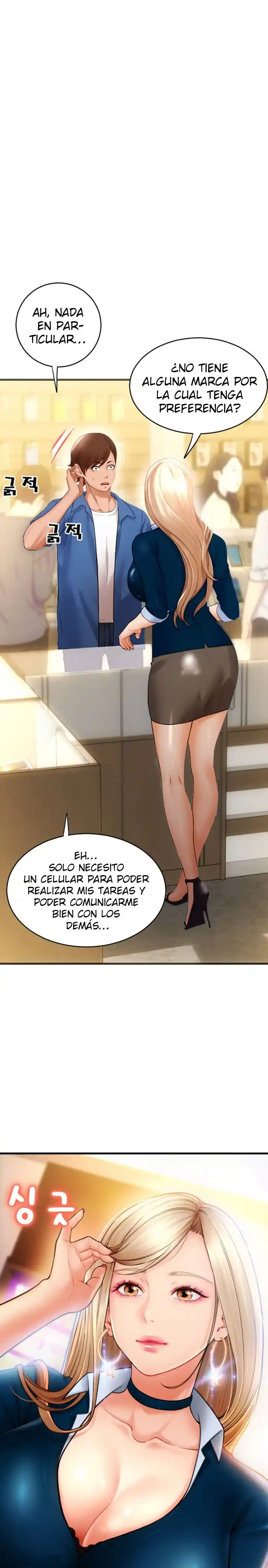 Pago Con Esperma - Capítulo 1 - Página 14 - LectorTMOo