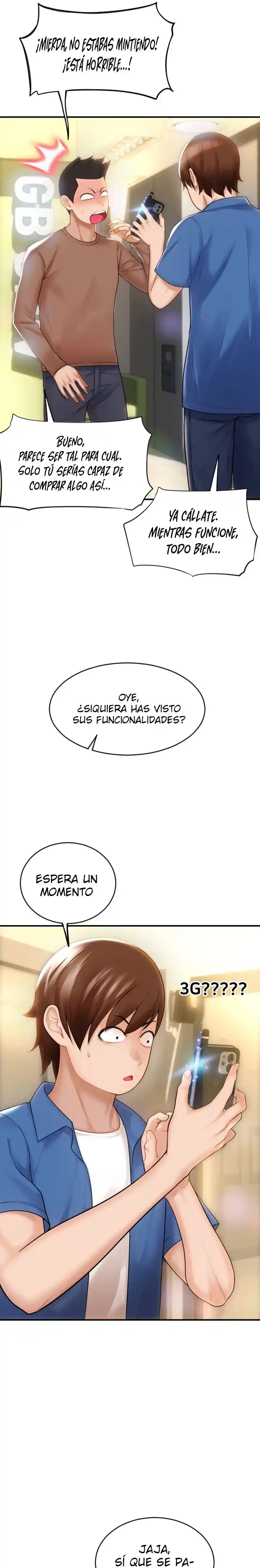 Pago Con Esperma - Capítulo 1 - Página 23 - LectorTMOo
