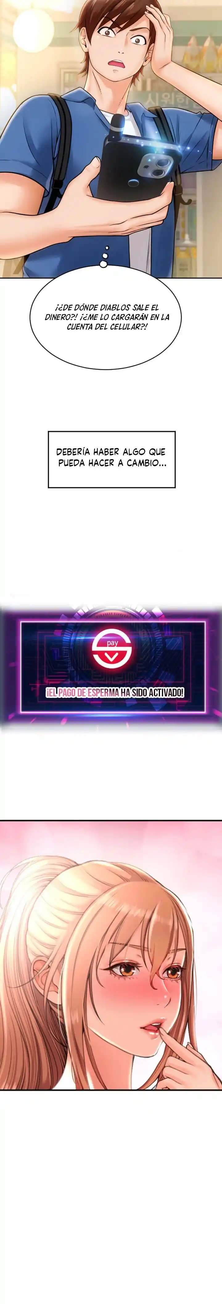 Pago Con Esperma - Capítulo 1 - Página 40 - LectorTMOo