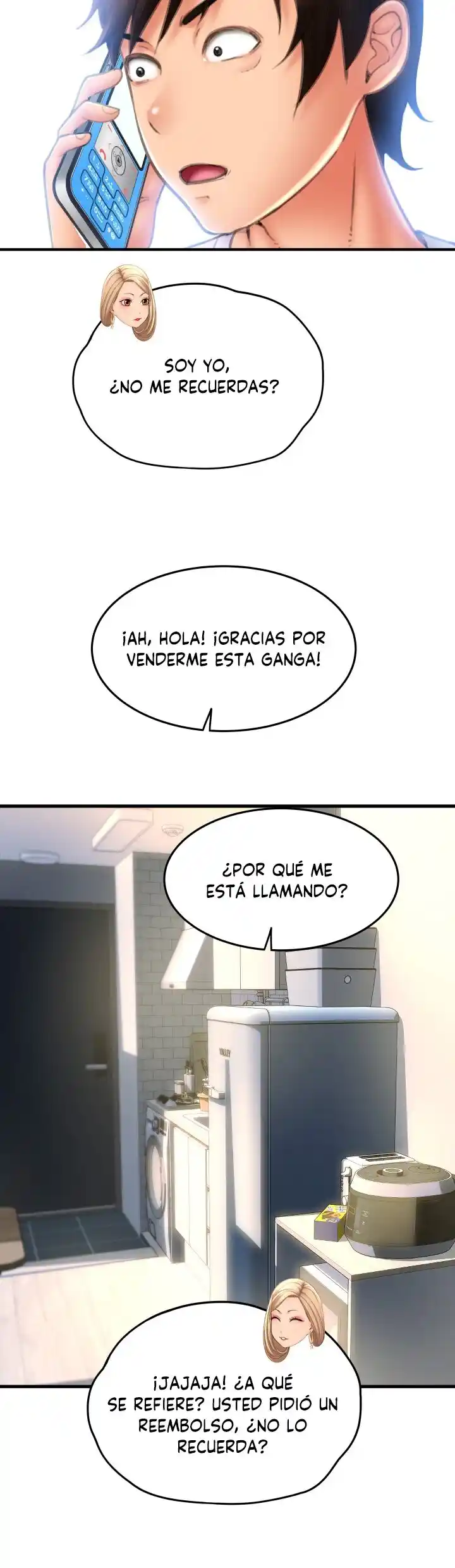 Pago Con Esperma - Capítulo 10 - Página 4 - LectorTMOo