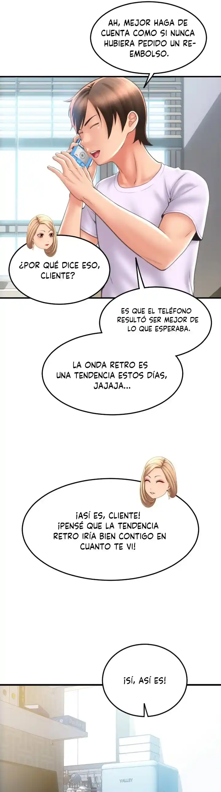 Pago Con Esperma - Capítulo 10 - Página 7 - LectorTMOo