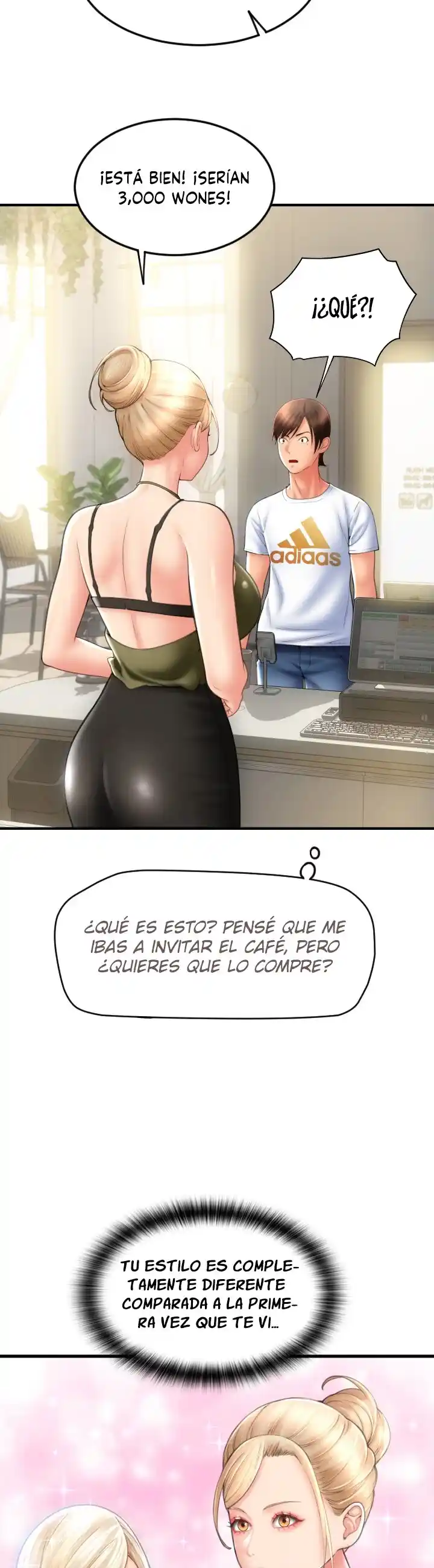 Pago Con Esperma - Capítulo 10 - Página 14 - LectorTMOo