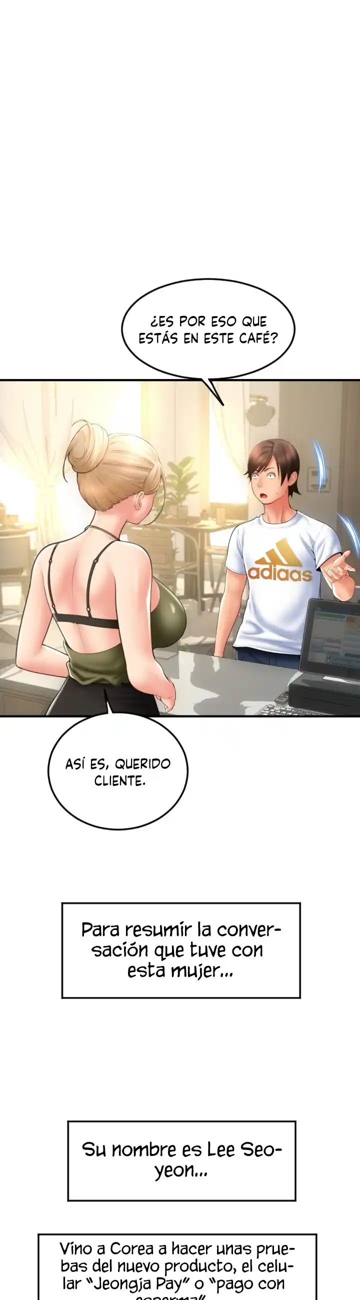 Pago Con Esperma - Capítulo 10 - Página 27 - LectorTMOo