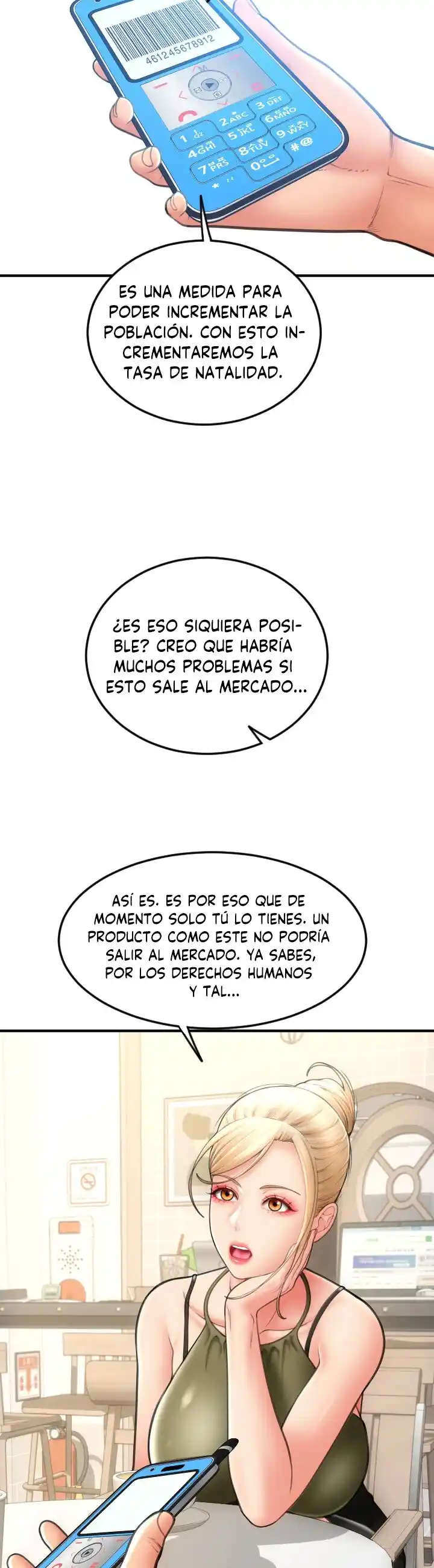 Pago Con Esperma - Capítulo 10 - Página 29 - LectorTMOo