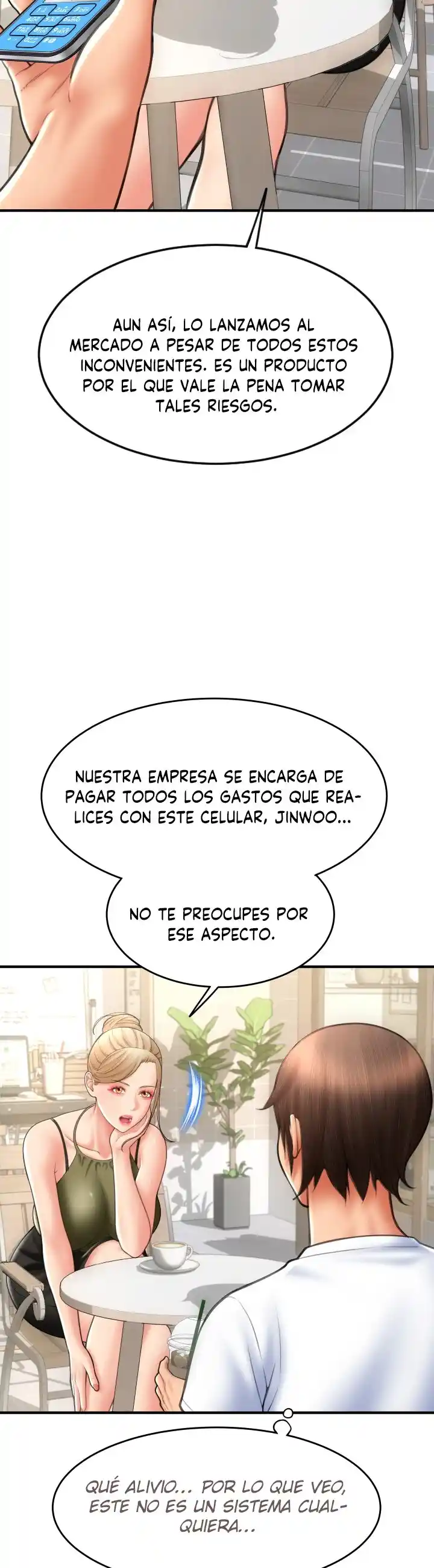 Pago Con Esperma - Capítulo 10 - Página 30 - LectorTMOo