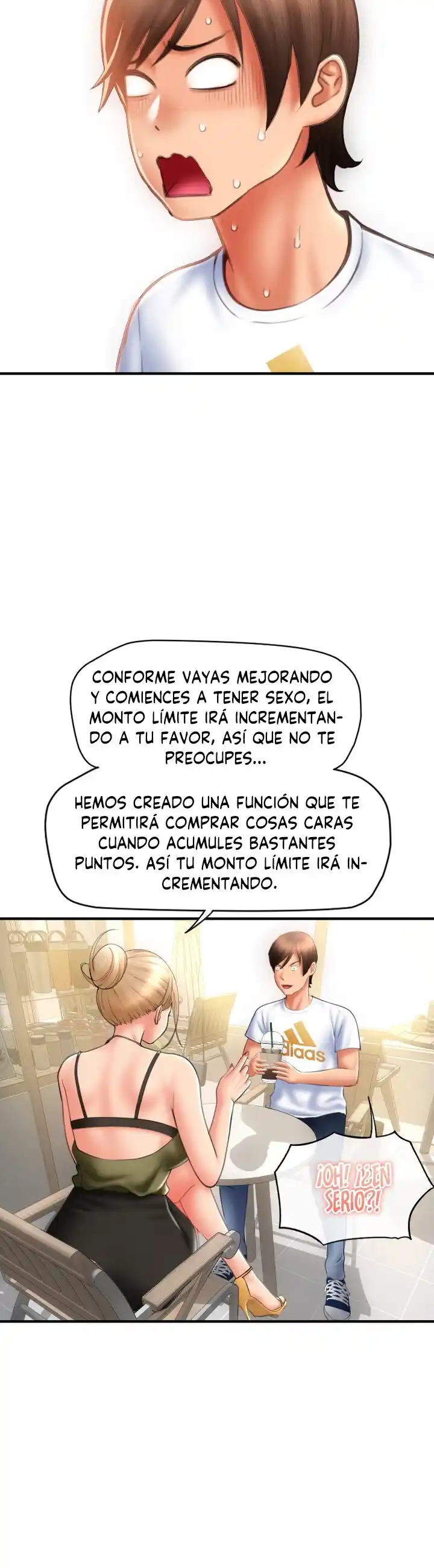 Pago Con Esperma - Capítulo 10 - Página 34 - LectorTMOo