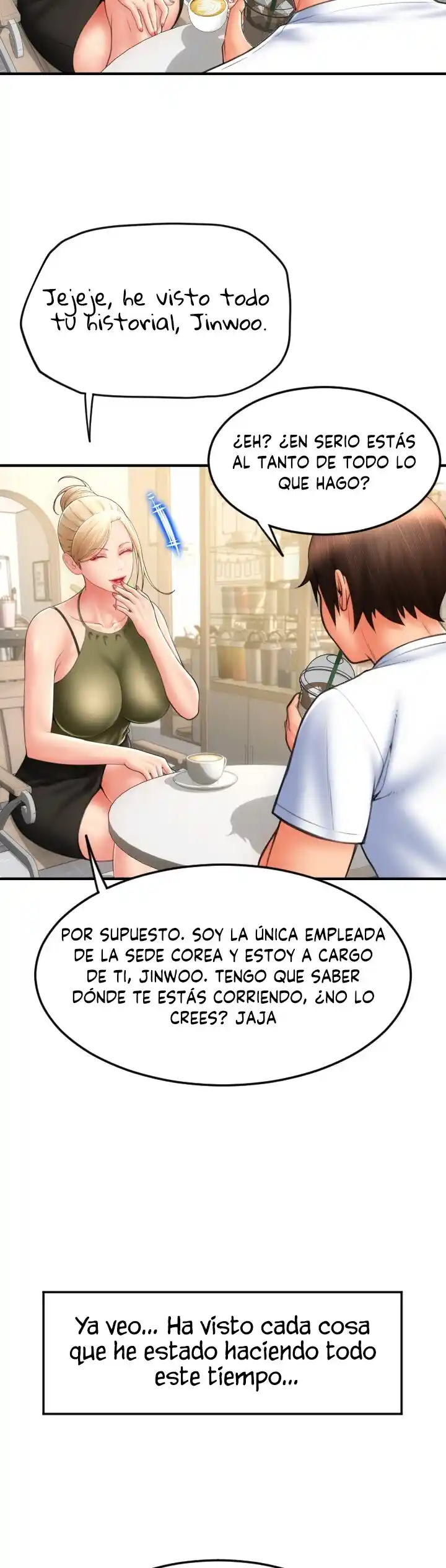 Pago Con Esperma - Capítulo 10 - Página 38 - LectorTMOo