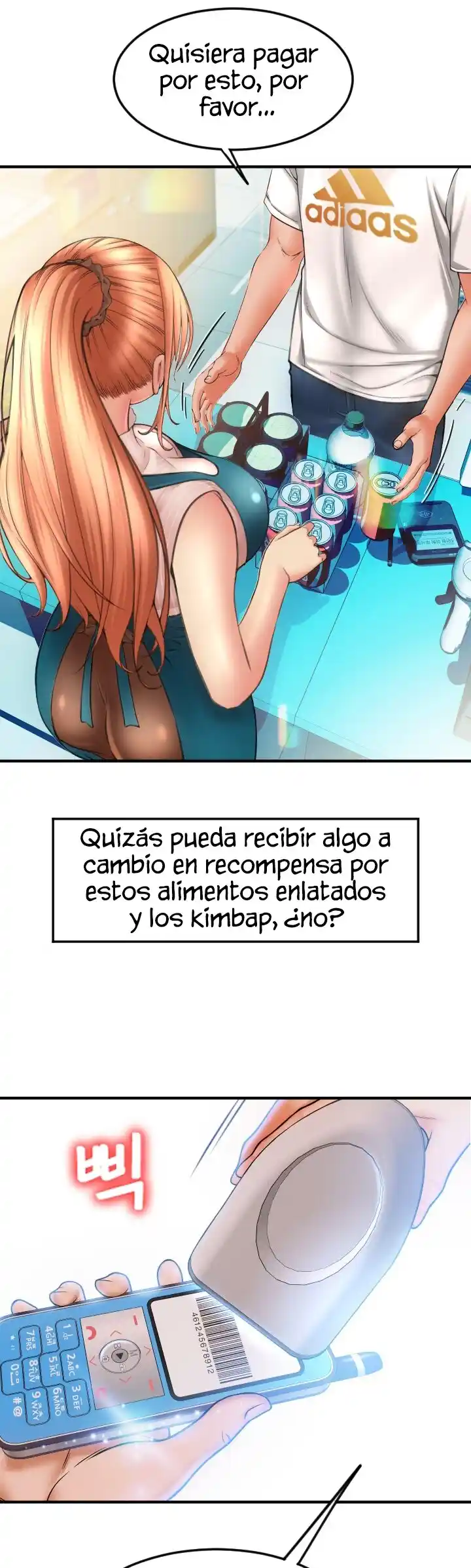 Pago Con Esperma - Capítulo 10 - Página 45 - LectorTMOo
