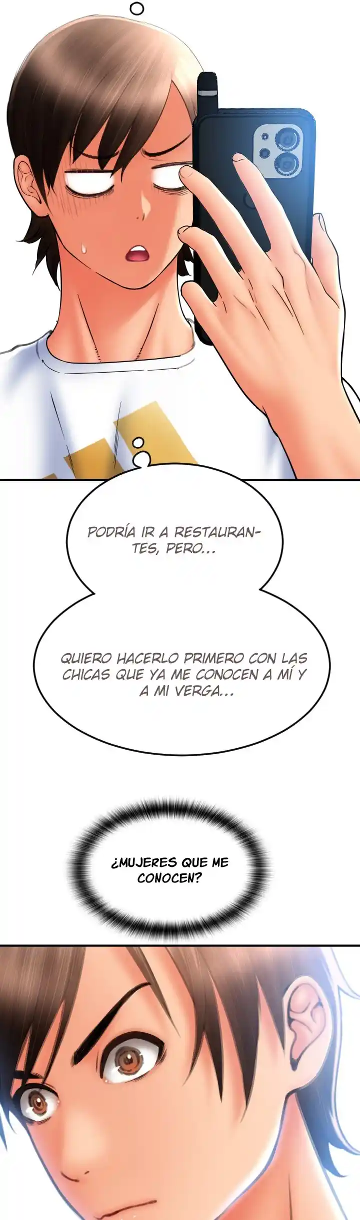 Pago Con Esperma - Capítulo 10 - Página 47 - LectorTMOo