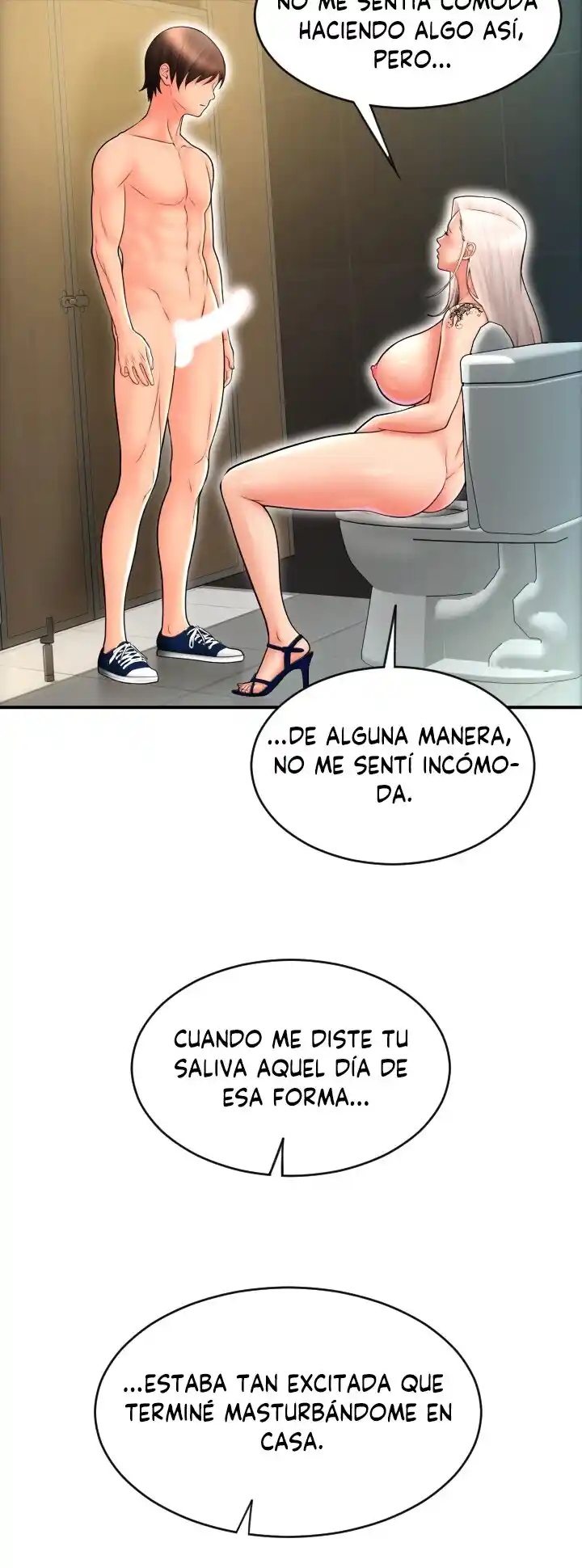 Pago Con Esperma - Capítulo 13 - Página 24 - LectorTMOo