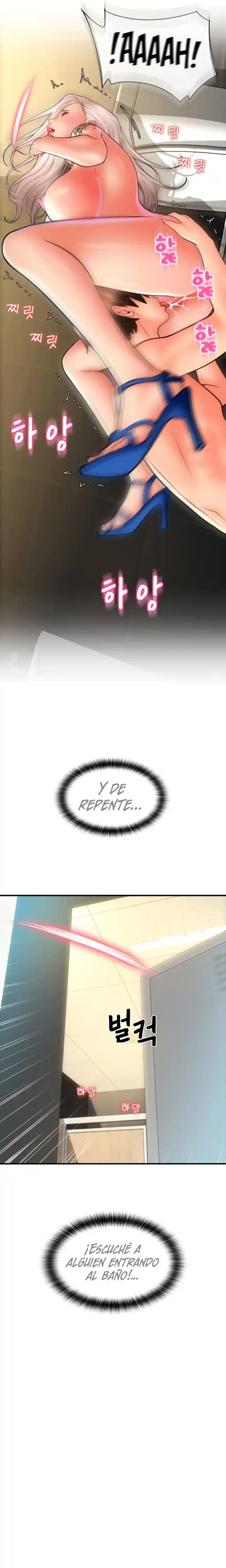 Pago Con Esperma - Capítulo 14 - Página 4 - LectorTMOo