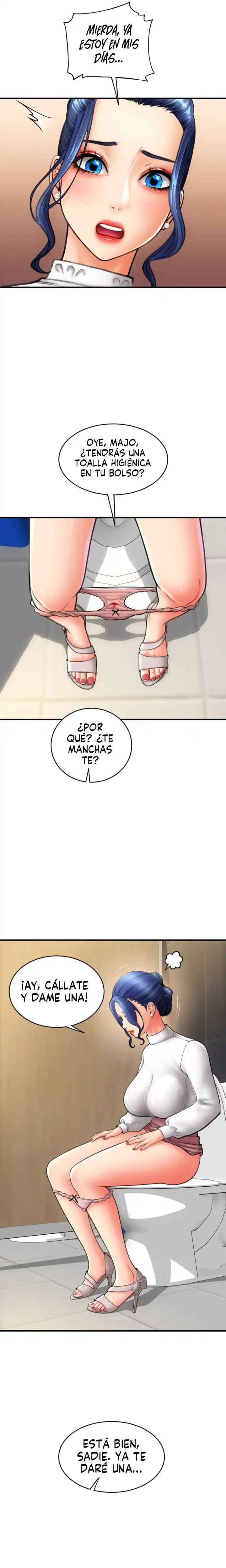 Pago Con Esperma - Capítulo 14 - Página 10 - LectorTMOo