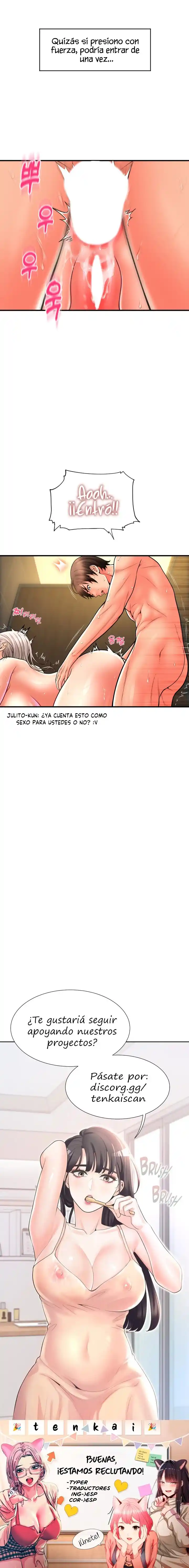 Pago Con Esperma - Capítulo 15 - Página 17 - LectorTMOo