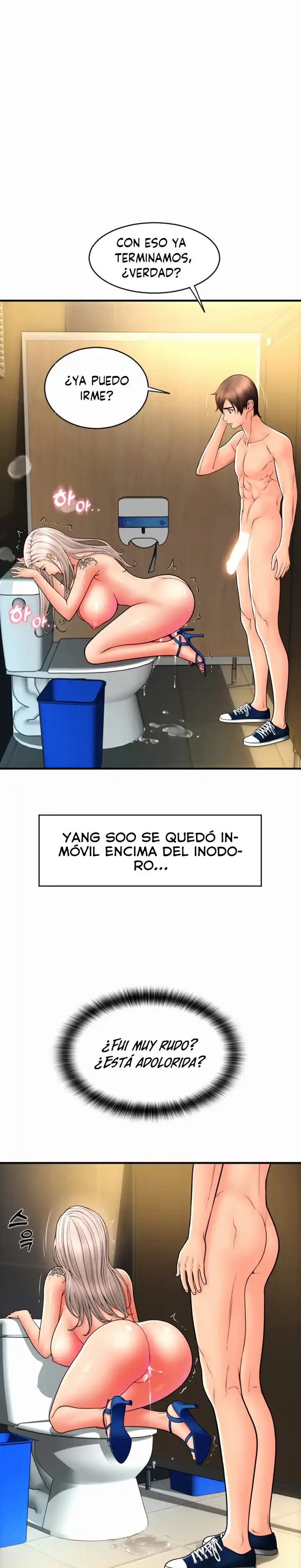 Pago Con Esperma - Capítulo 16 - Página 22 - LectorTMOo
