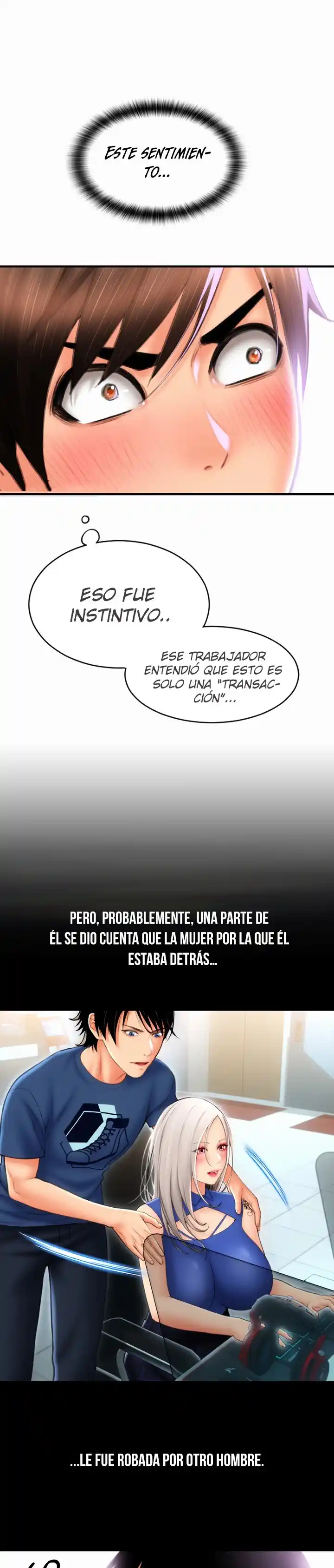 Pago Con Esperma - Capítulo 16 - Página 35 - LectorTMOo