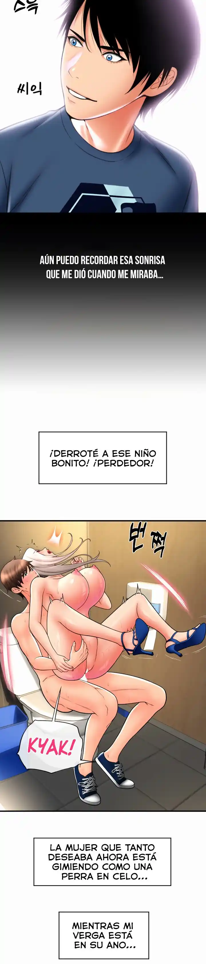 Pago Con Esperma - Capítulo 16 - Página 36 - LectorTMOo