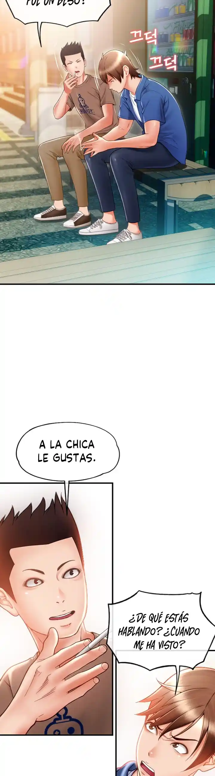 Pago Con Esperma - Capítulo 2 - Página 15 - LectorTMOo