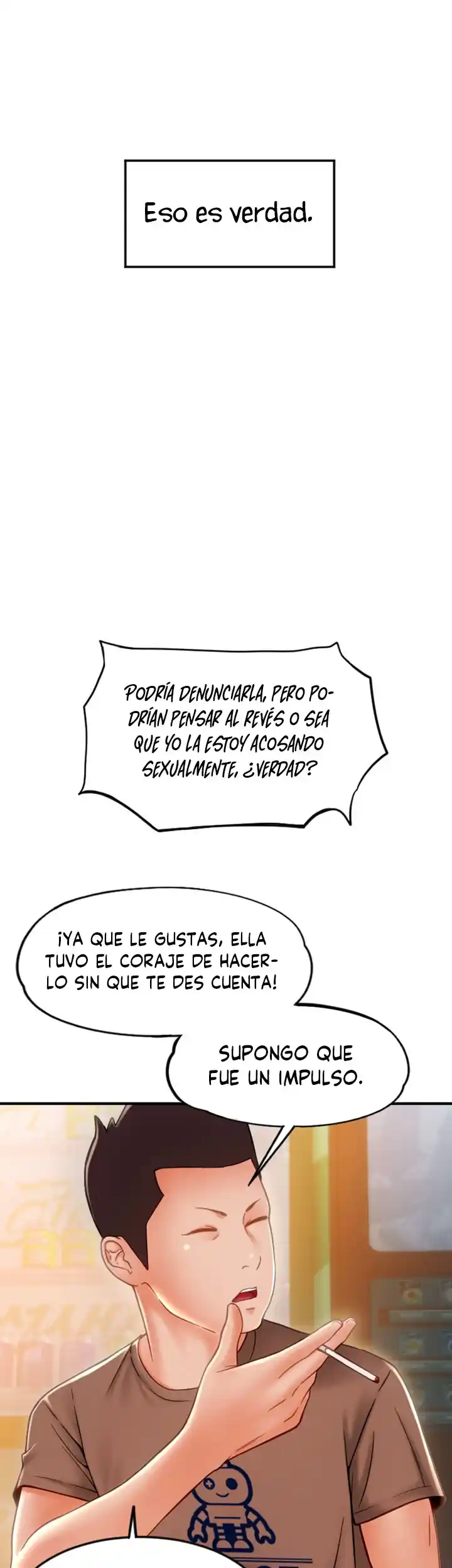 Pago Con Esperma - Capítulo 2 - Página 17 - LectorTMOo