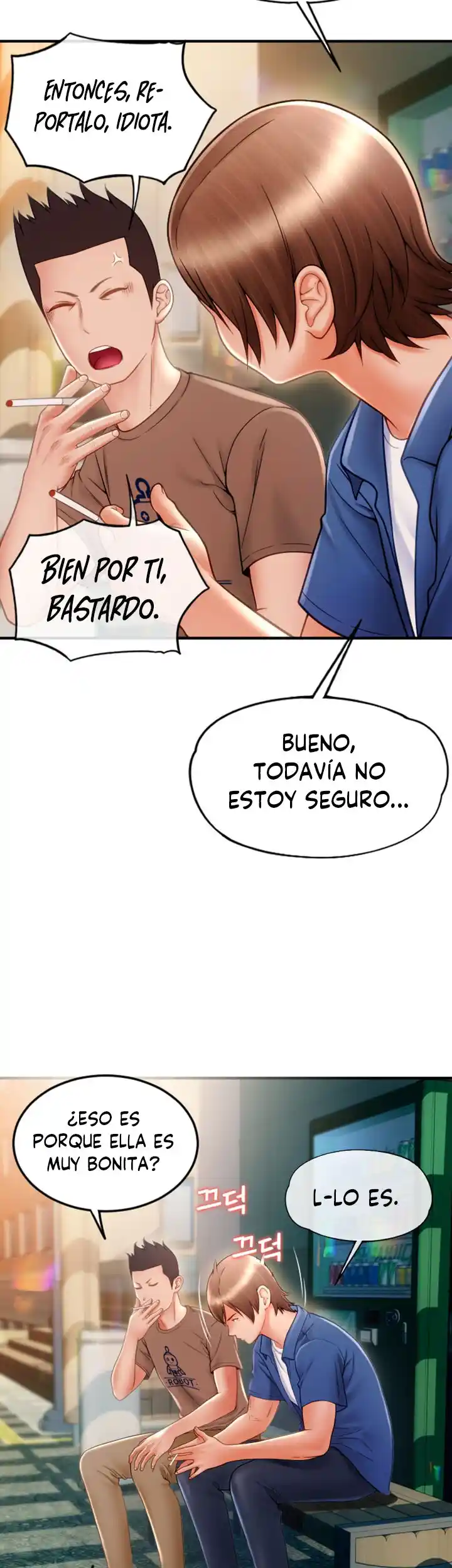 Pago Con Esperma - Capítulo 2 - Página 19 - LectorTMOo