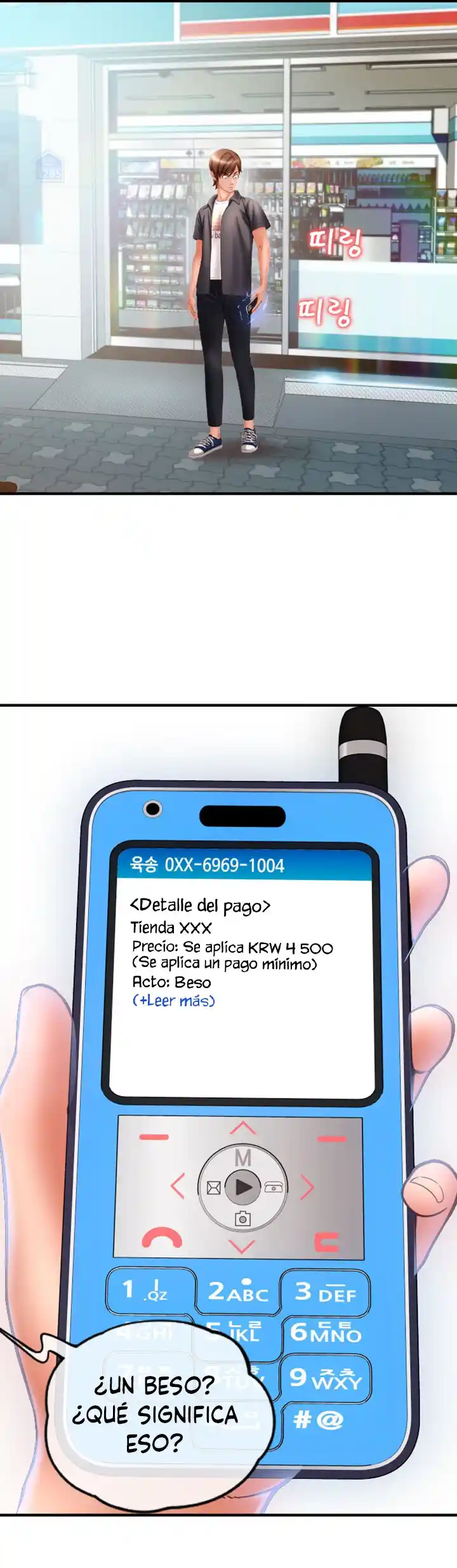 Pago Con Esperma - Capítulo 2 - Página 47 - LectorTMOo