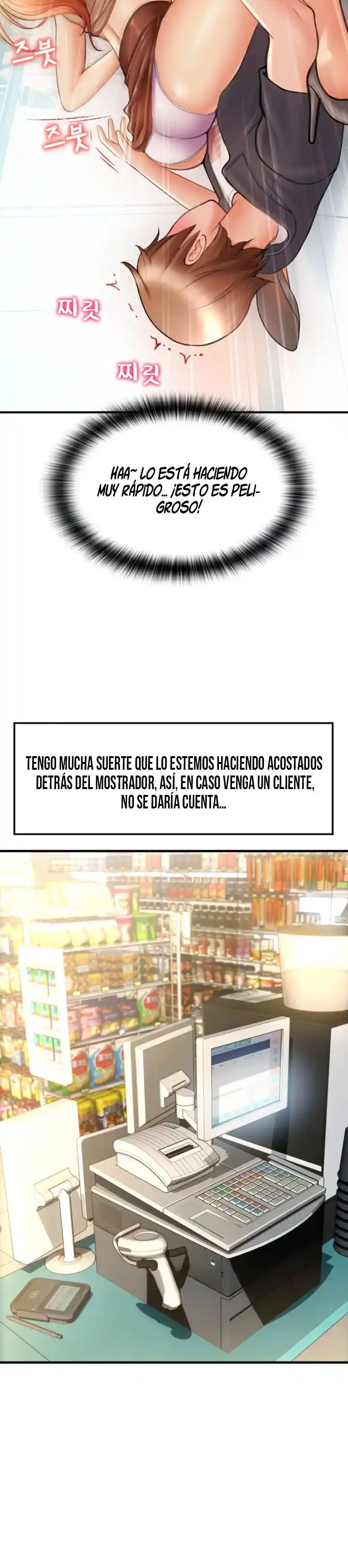 Pago Con Esperma - Capítulo 3 - Página 4 - LectorTMOo