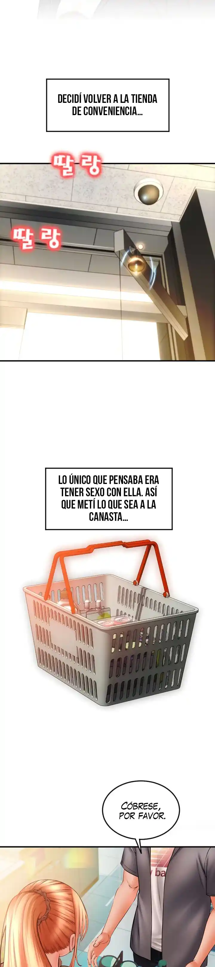 Pago Con Esperma - Capítulo 3 - Página 11 - LectorTMOo