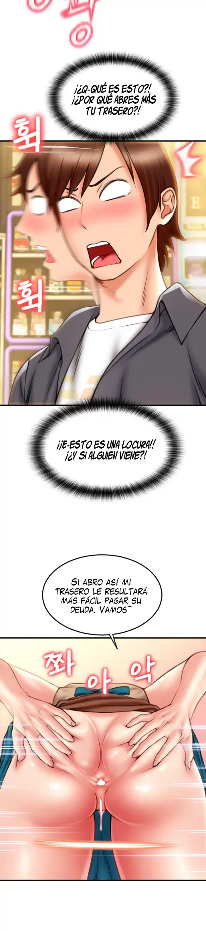 Pago Con Esperma - Capítulo 3 - Página 17 - LectorTMOo