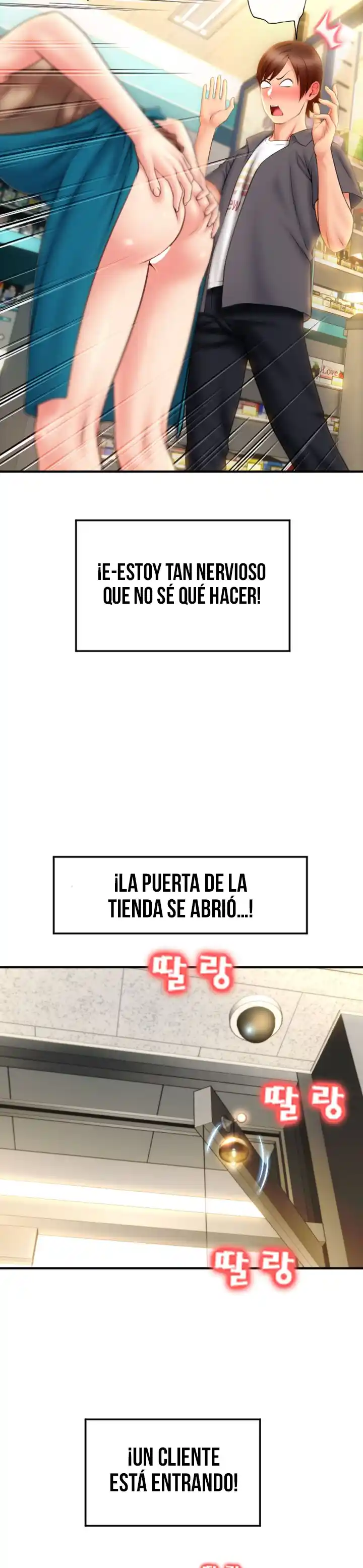 Pago Con Esperma - Capítulo 3 - Página 19 - LectorTMOo