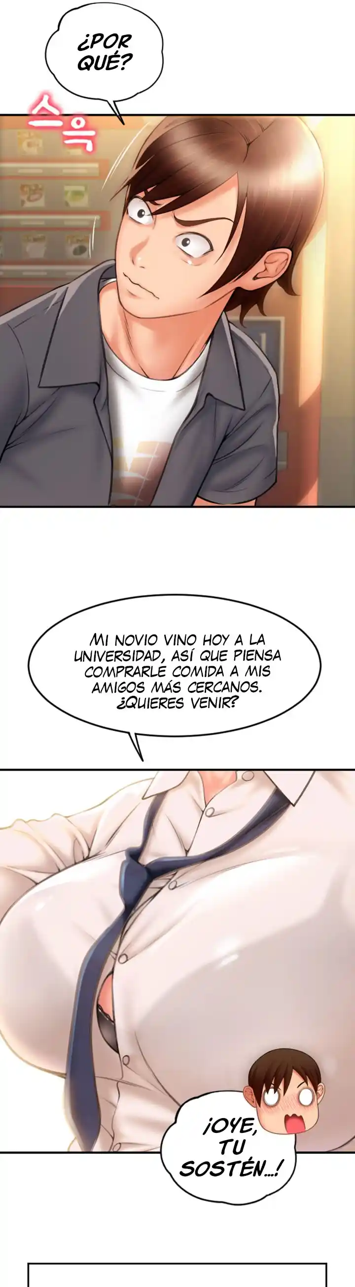 Pago Con Esperma - Capítulo 3 - Página 30 - LectorTMOo