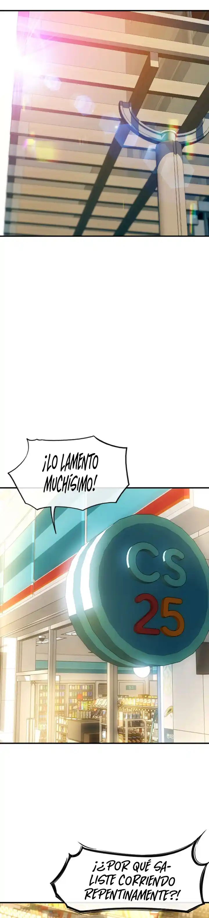 Pago Con Esperma - Capítulo 3 - Página 35 - LectorTMOo