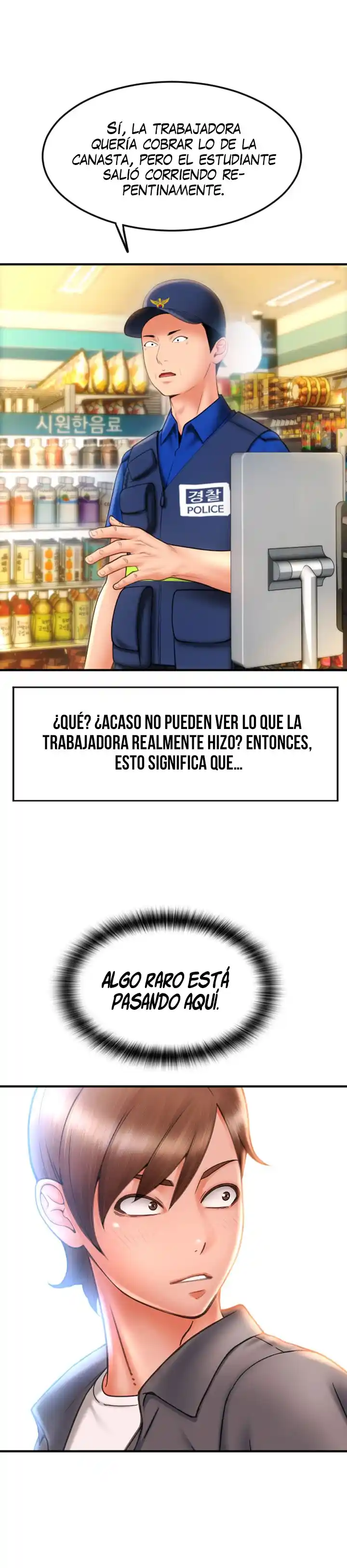 Pago Con Esperma - Capítulo 3 - Página 39 - LectorTMOo