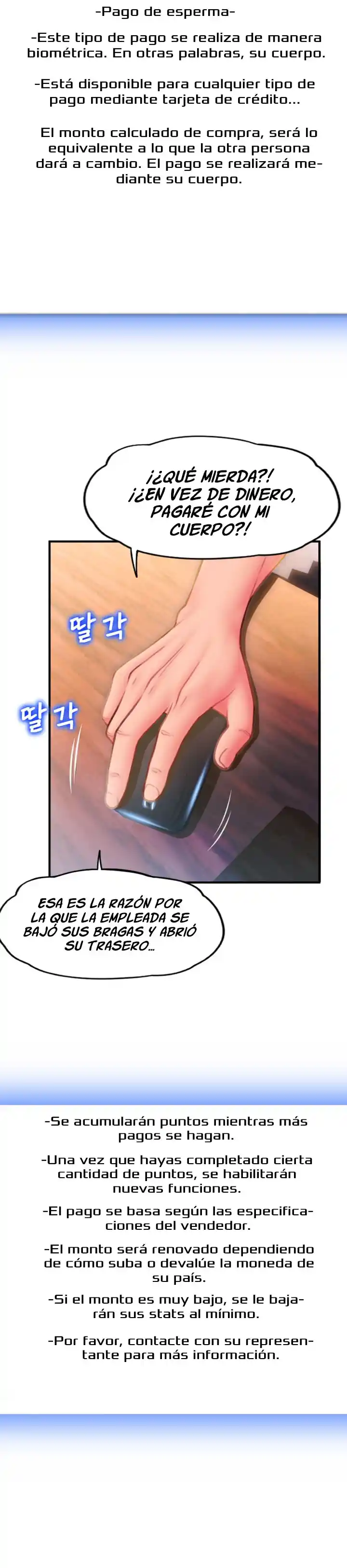 Pago Con Esperma - Capítulo 3 - Página 42 - LectorTMOo