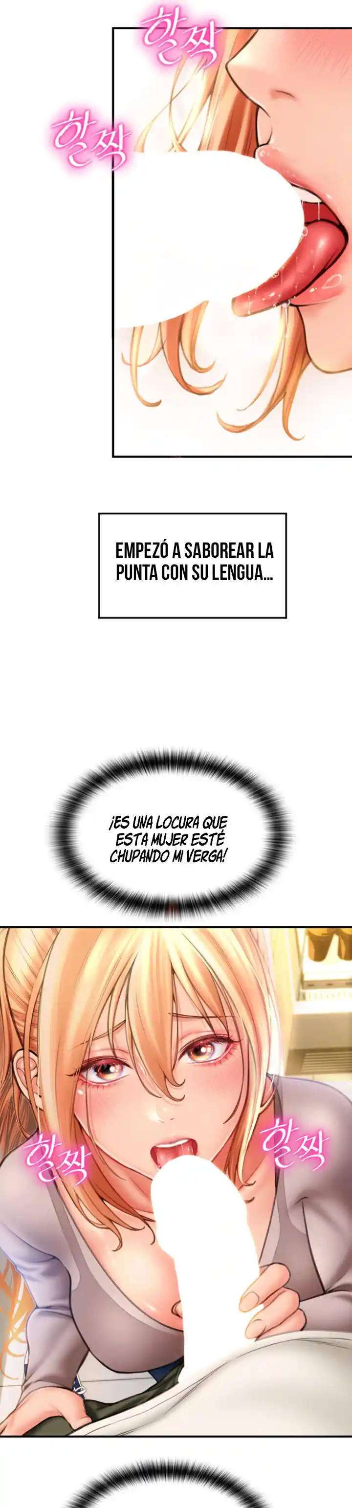 Pago Con Esperma - Capítulo 3 - Página 54 - LectorTMOo