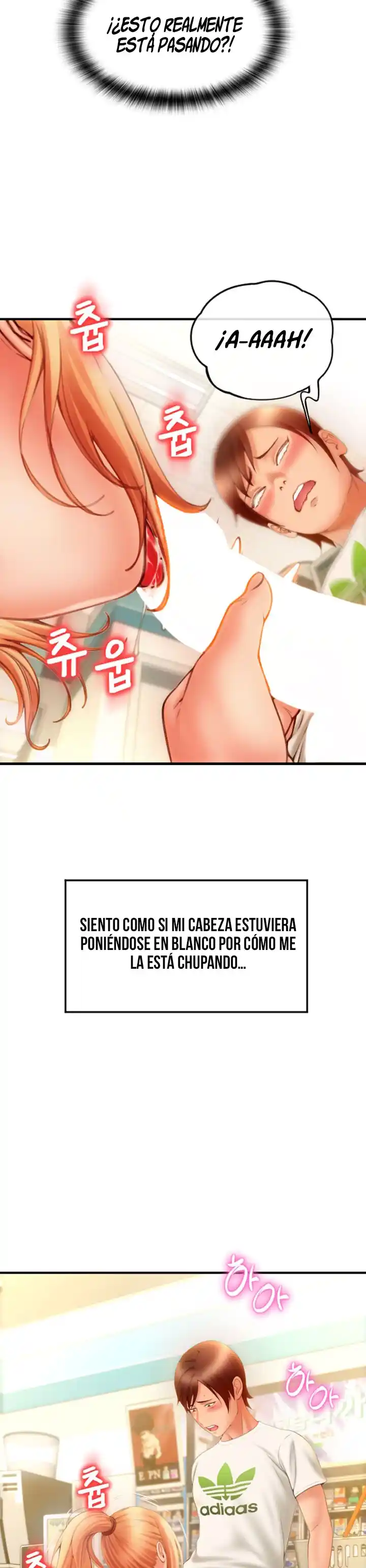 Pago Con Esperma - Capítulo 3 - Página 55 - LectorTMOo
