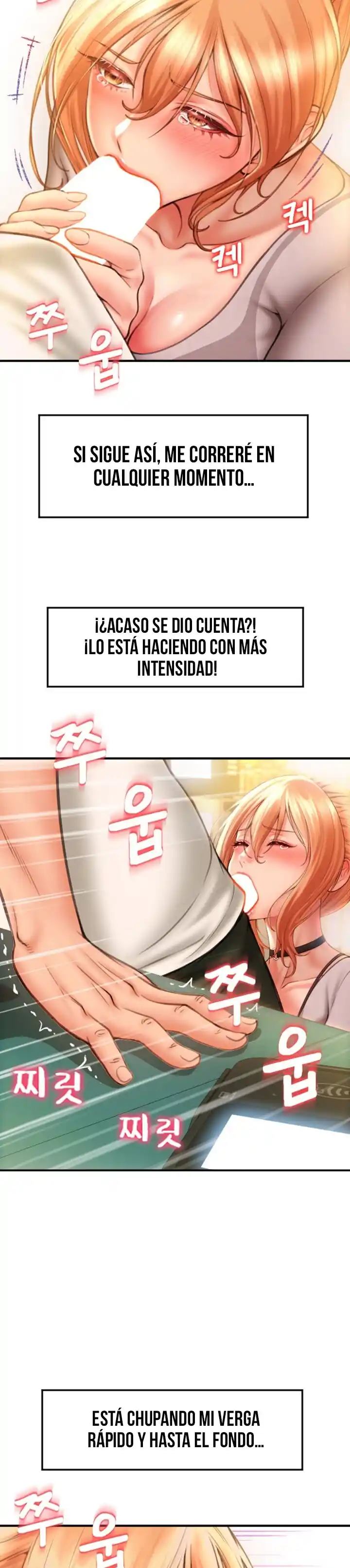 Pago Con Esperma - Capítulo 4 - Página 3 - LectorTMOo