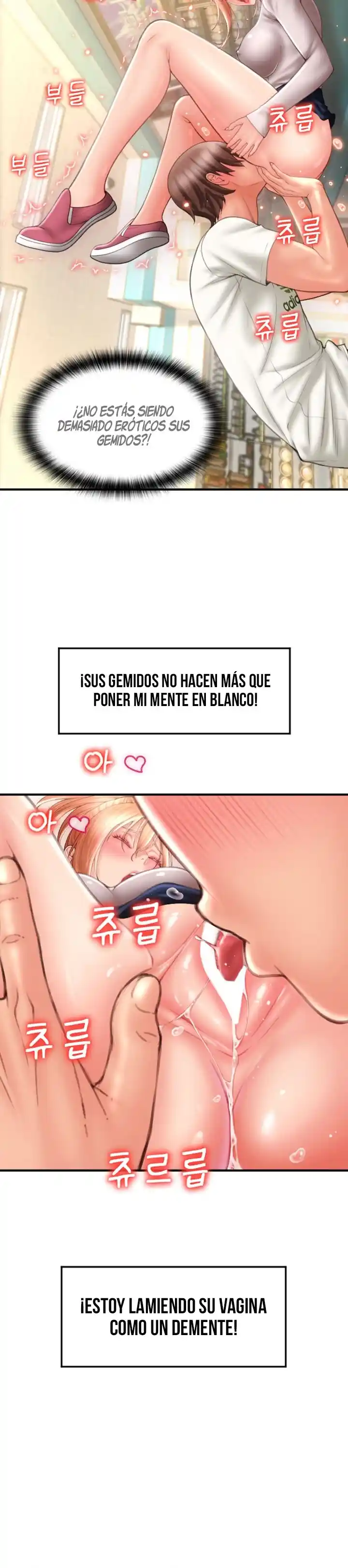 Pago Con Esperma - Capítulo 4 - Página 29 - LectorTMOo