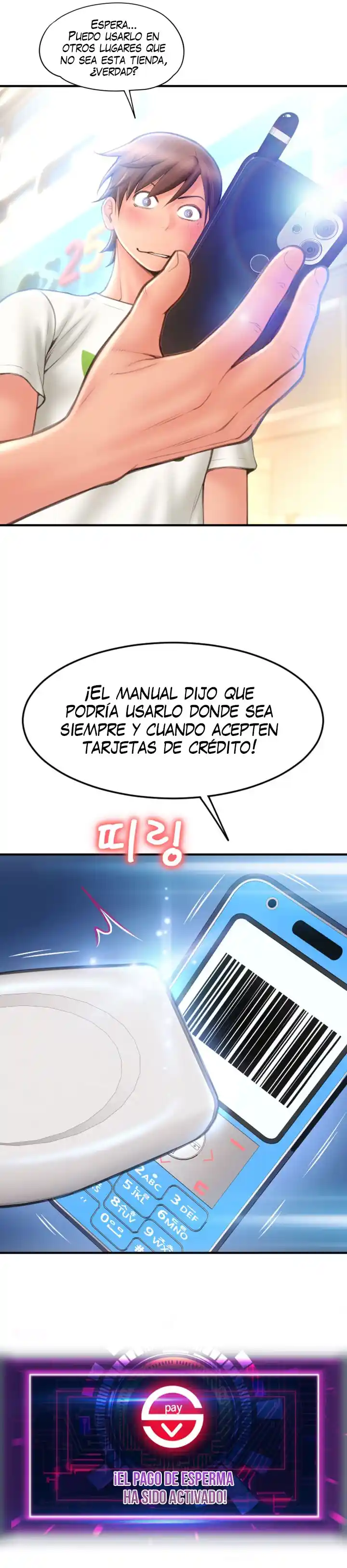 Pago Con Esperma - Capítulo 4 - Página 42 - LectorTMOo