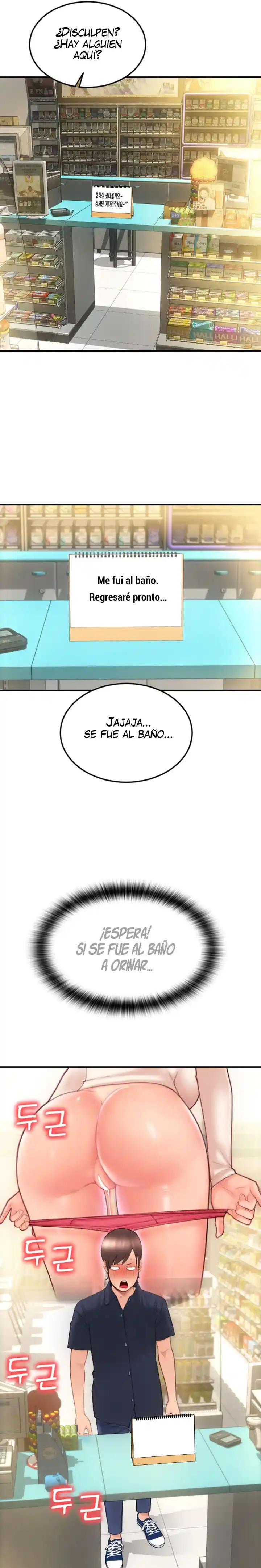 Pago Con Esperma - Capítulo 5 - Página 17 - LectorTMOo