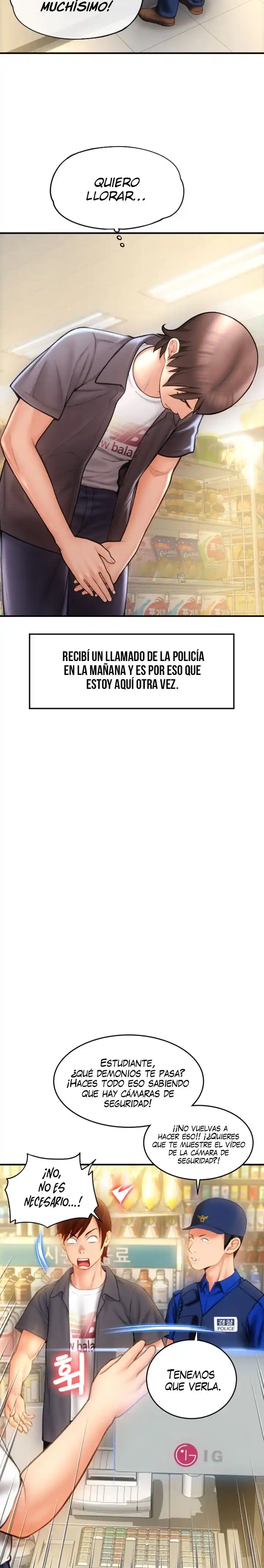 Pago Con Esperma - Capítulo 5 - Página 27 - LectorTMOo