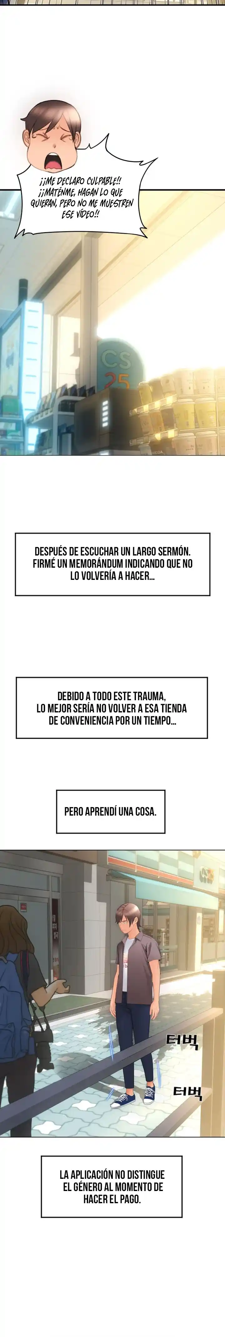 Pago Con Esperma - Capítulo 5 - Página 28 - LectorTMOo