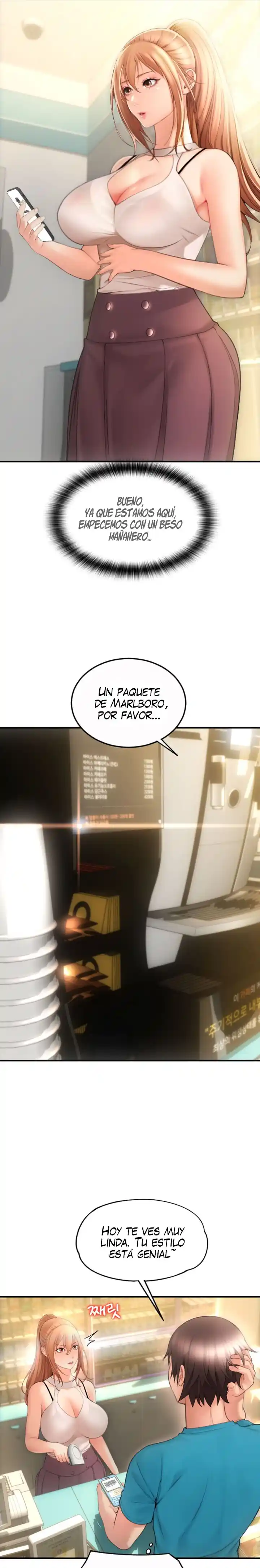 Pago Con Esperma - Capítulo 5 - Página 35 - LectorTMOo