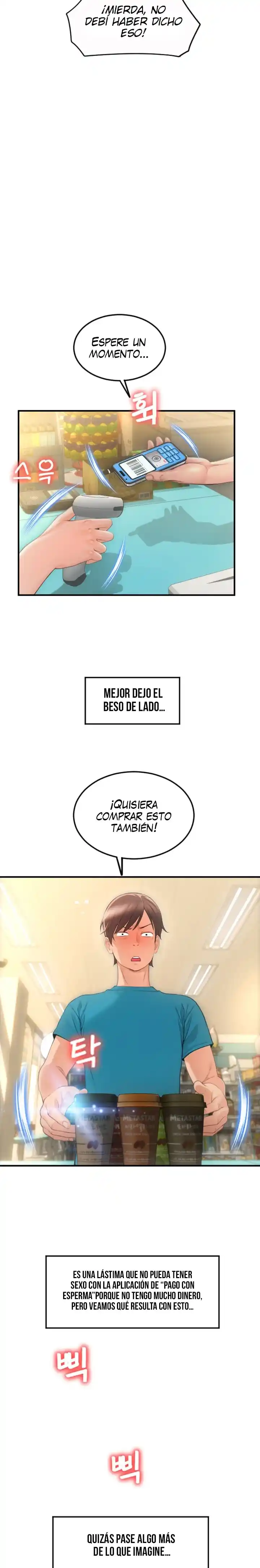 Pago Con Esperma - Capítulo 5 - Página 36 - LectorTMOo