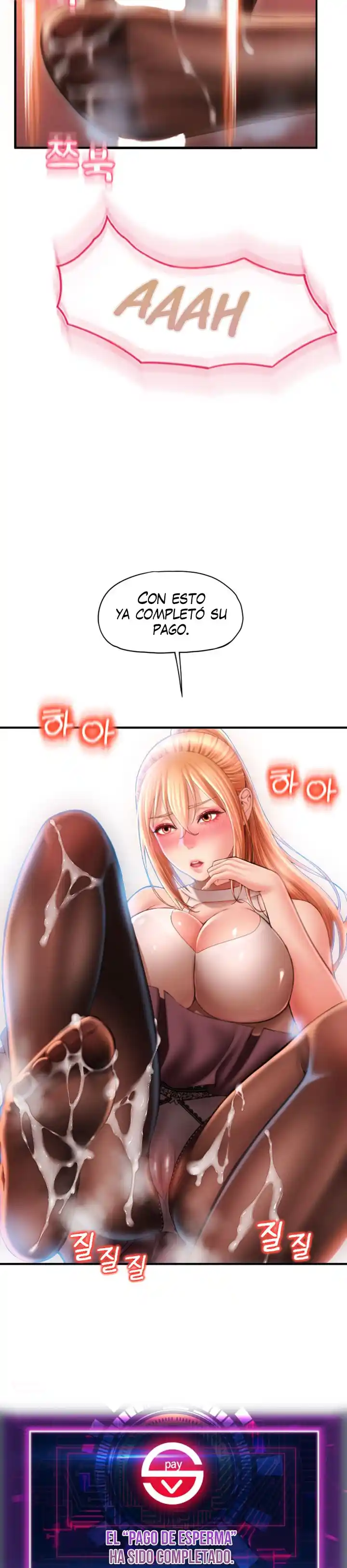 Pago Con Esperma - Capítulo 6 - Página 15 - LectorTMOo