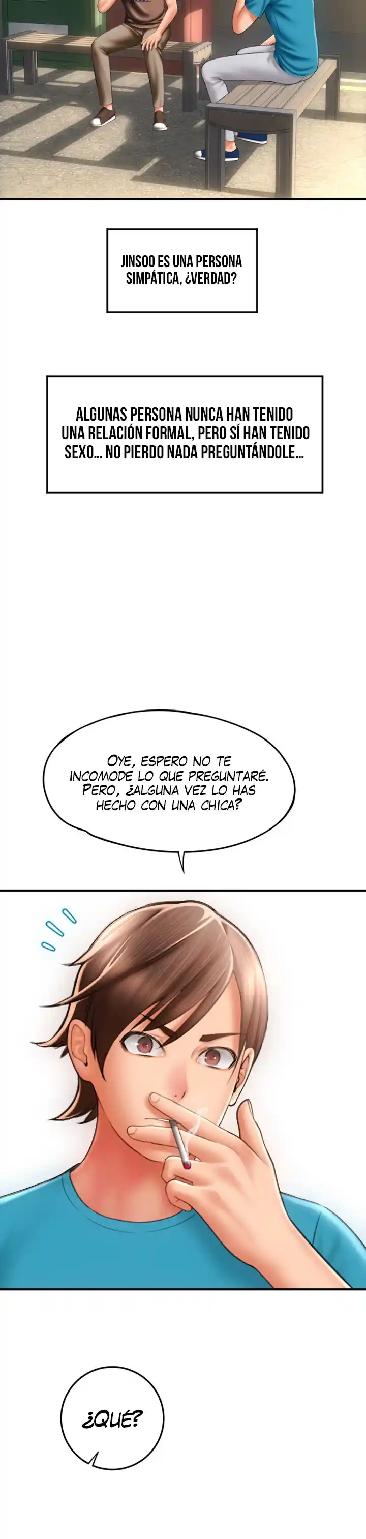 Pago Con Esperma - Capítulo 6 - Página 19 - LectorTMOo