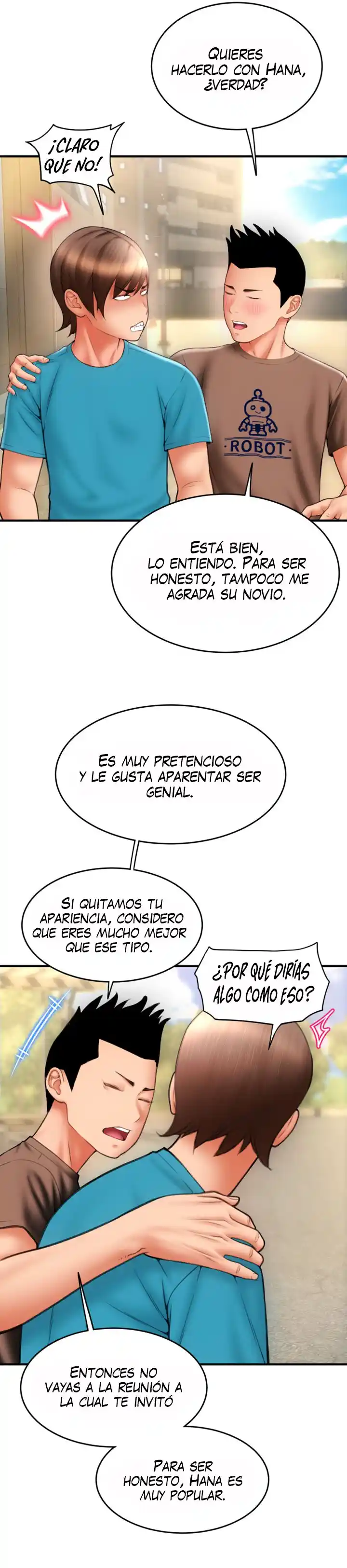 Pago Con Esperma - Capítulo 6 - Página 22 - LectorTMOo