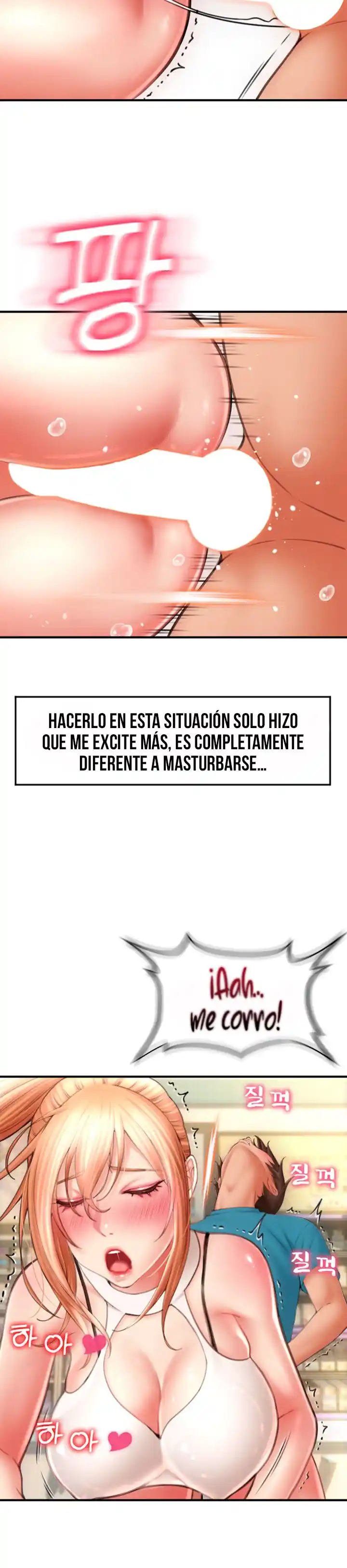 Pago Con Esperma - Capítulo 6 - Página 41 - LectorTMOo