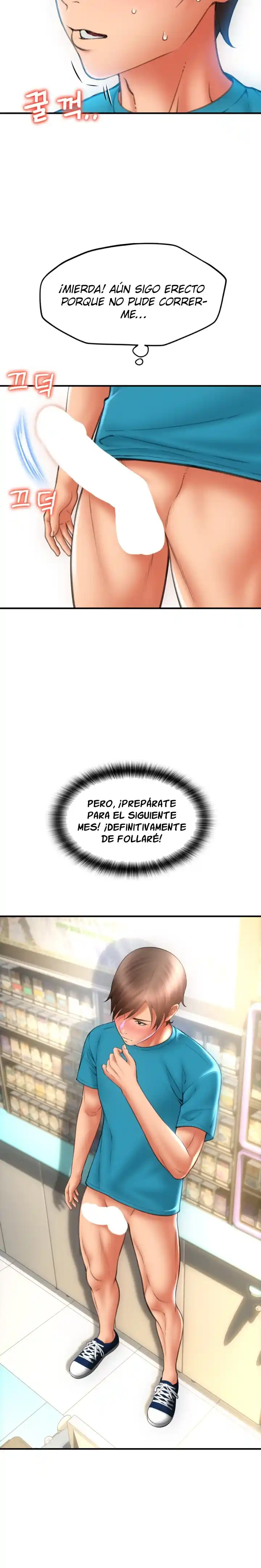 Pago Con Esperma - Capítulo 7 - Página 25 - LectorTMOo
