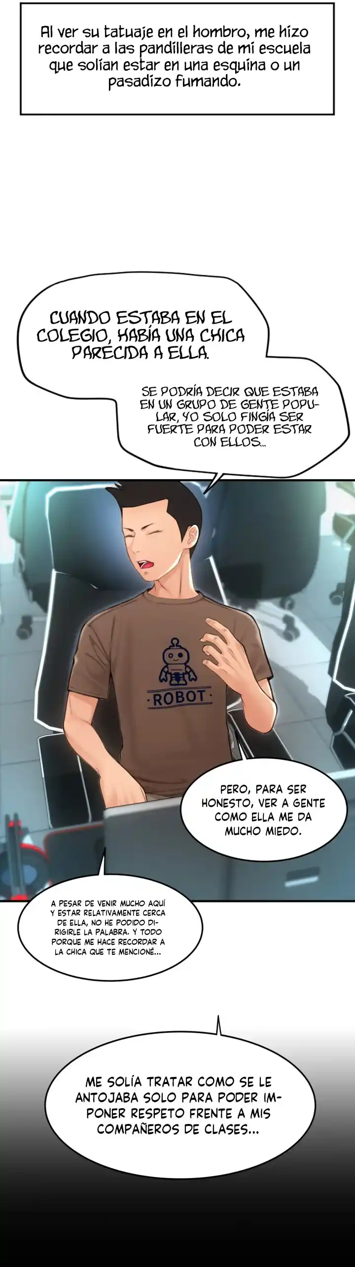 Pago Con Esperma - Capítulo 8 - Página 7 - LectorTMOo